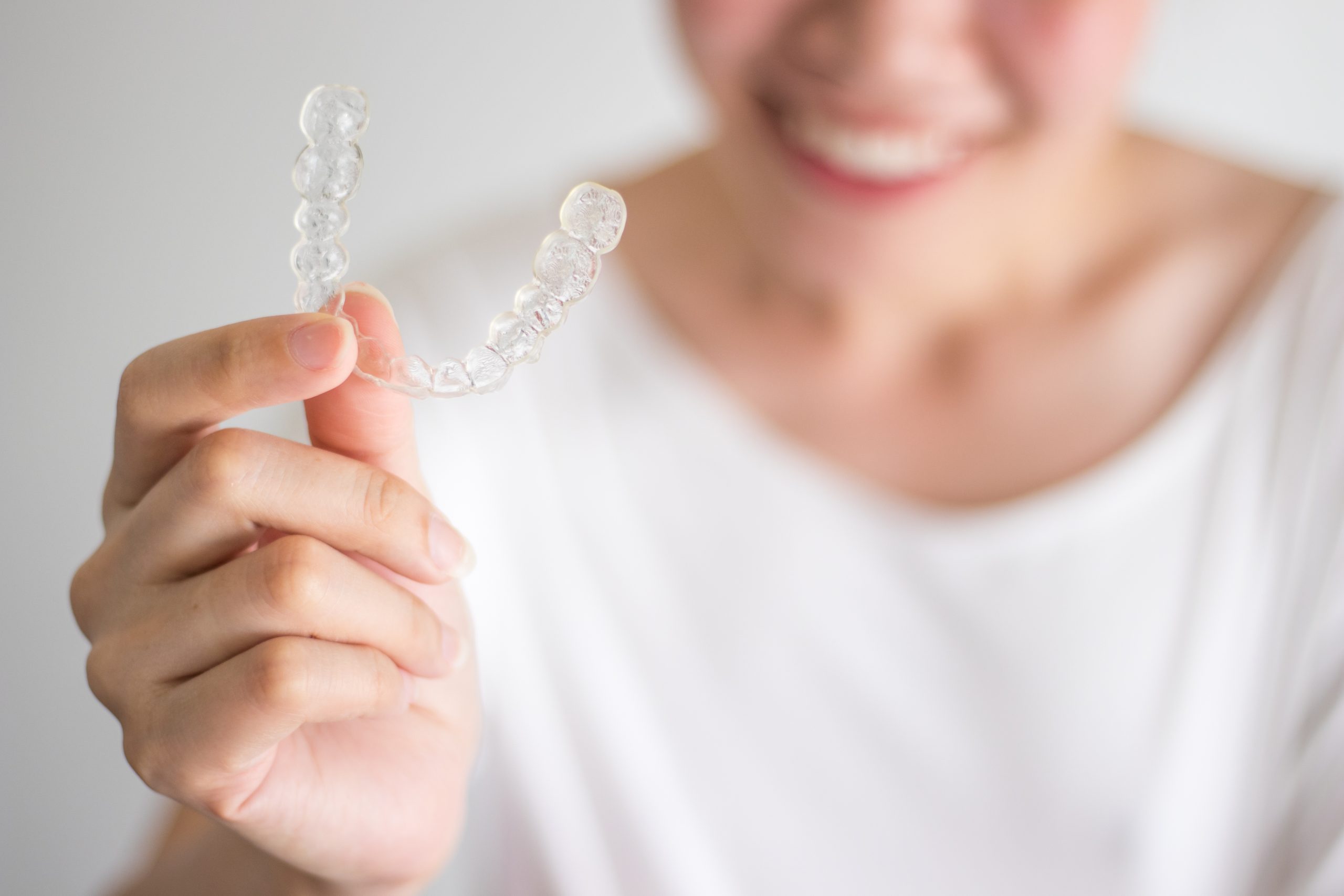 read more about the article why are clear aligners made of thermoplastic material considered beneficial for teeth alignment?