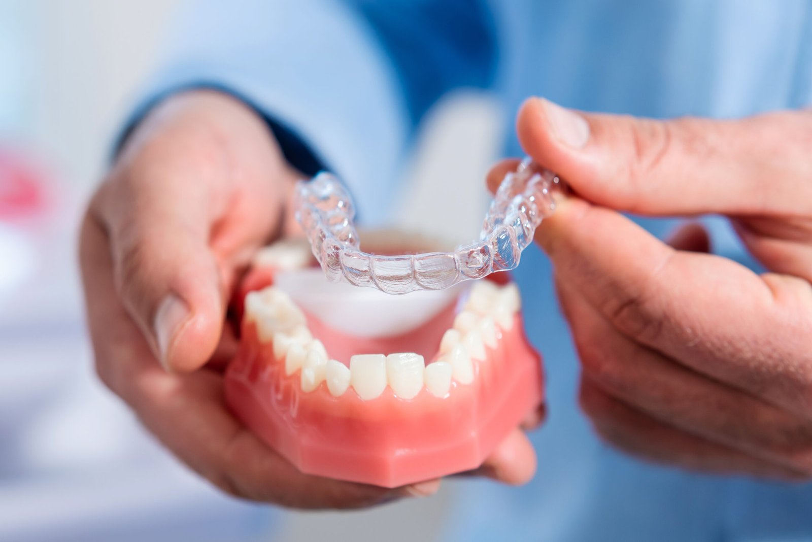 Can I Get a Virtual Invisalign Consultation with Dr. Himani Gupta?