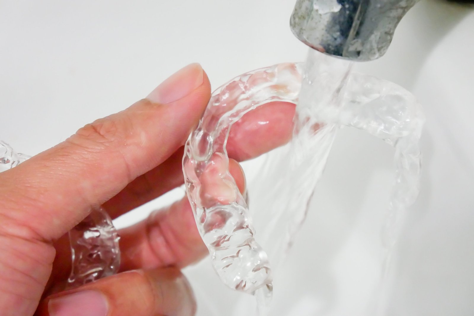 How Should I Clean My Invisalign Trays Daily?