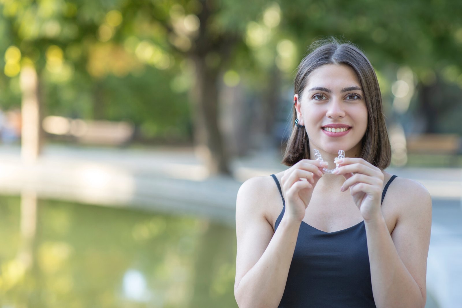 Fixing an Overbite? Dr. Himani Gupta Explains the Clear Aligner Method