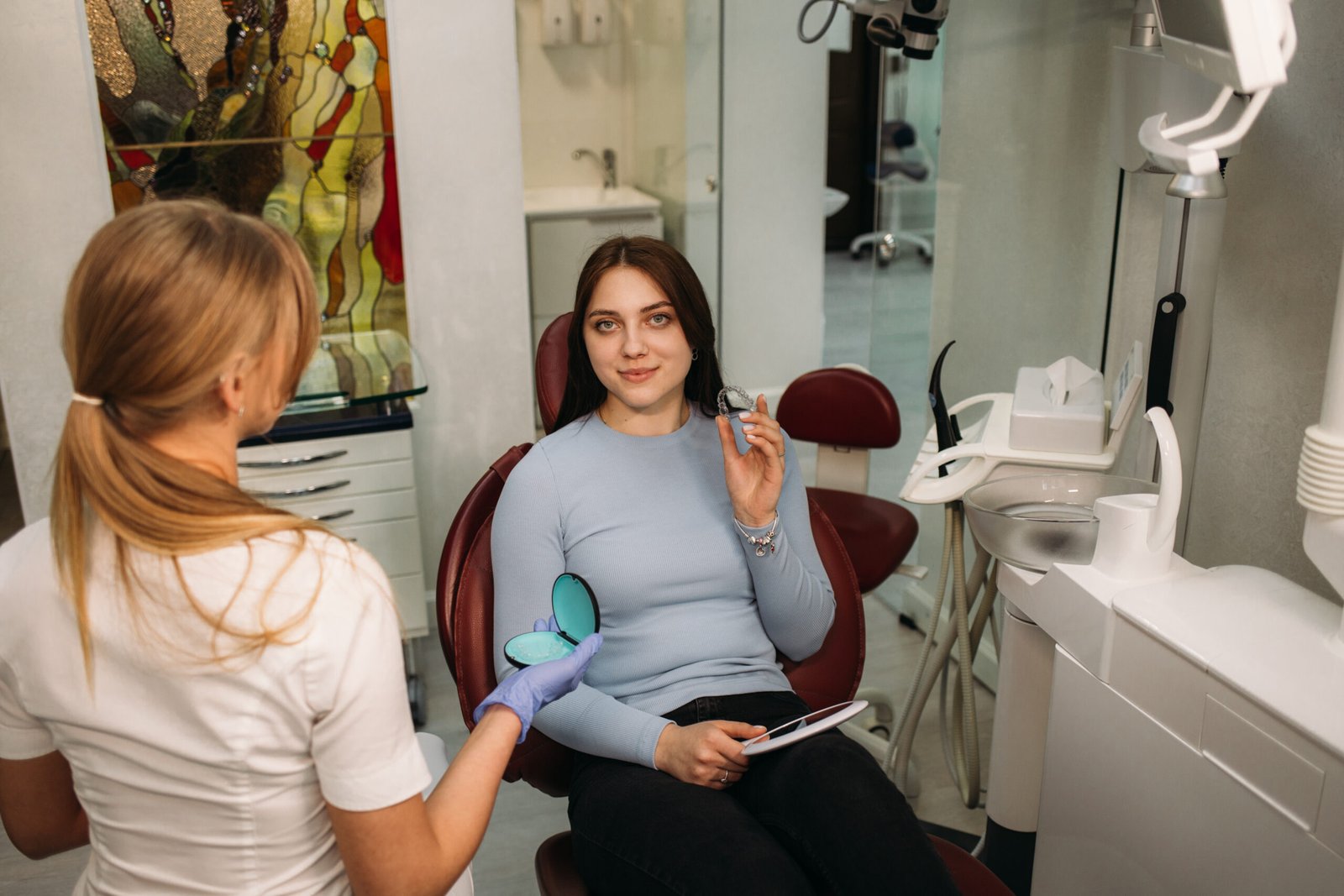 Are Ultrasonic Cleaners Safe for Invisalign Trays?